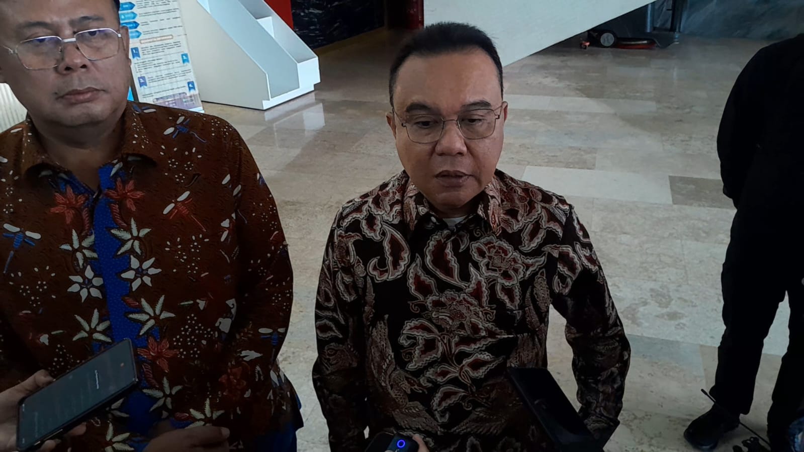 Belum Ada Hasil, Dasco Sebut Pertemuan Ketum Parpol Baru Brainstorming Ambang Batas Parlemen