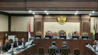Pemeriksaan saksi kasus korupsi kuota haji, Kamis, 17/9/2026 | Syahrul Baihaqi/Forum Keadilan