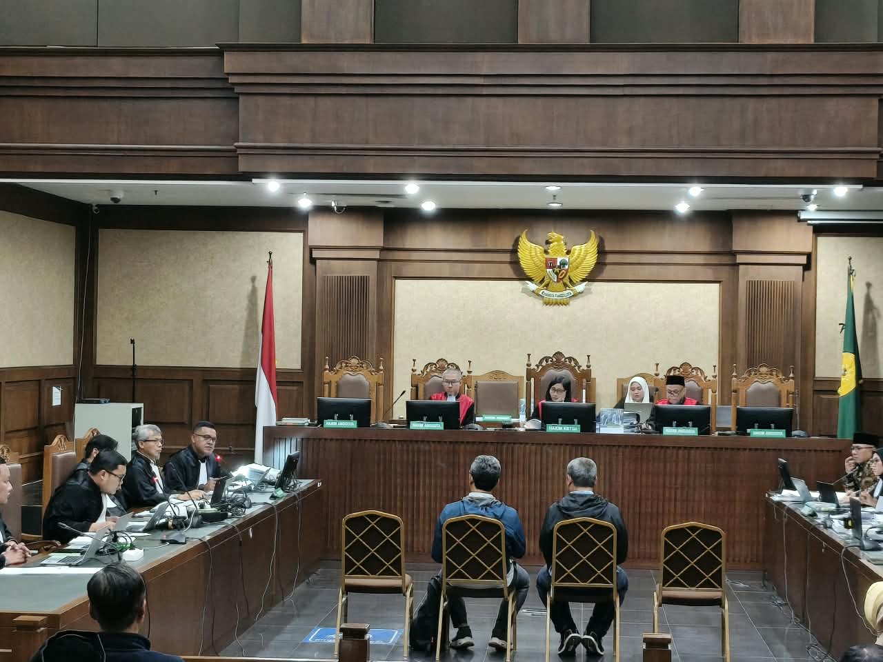 Sidang Yaqut, Eks Kasubdit Kemenang Ngaku Beli Rumah hingga Mobil Mewah dari Fee Percepatan Haji