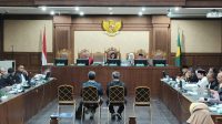 Pemeriksaan saksi kasus korupsi kuota haji, Kamis, 17/9/2026 | Syahrul Baihaqi/Forum Keadilan