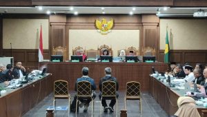 Pemeriksaan saksi kasus korupsi kuota haji, Kamis, 17/9/2026 | Syahrul Baihaqi/Forum Keadilan