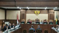 Pemeriksaan saksi kasus korupsi kuota haji, Kamis, 17/9/2026 | Syahrul Baihaqi/Forum Keadilan