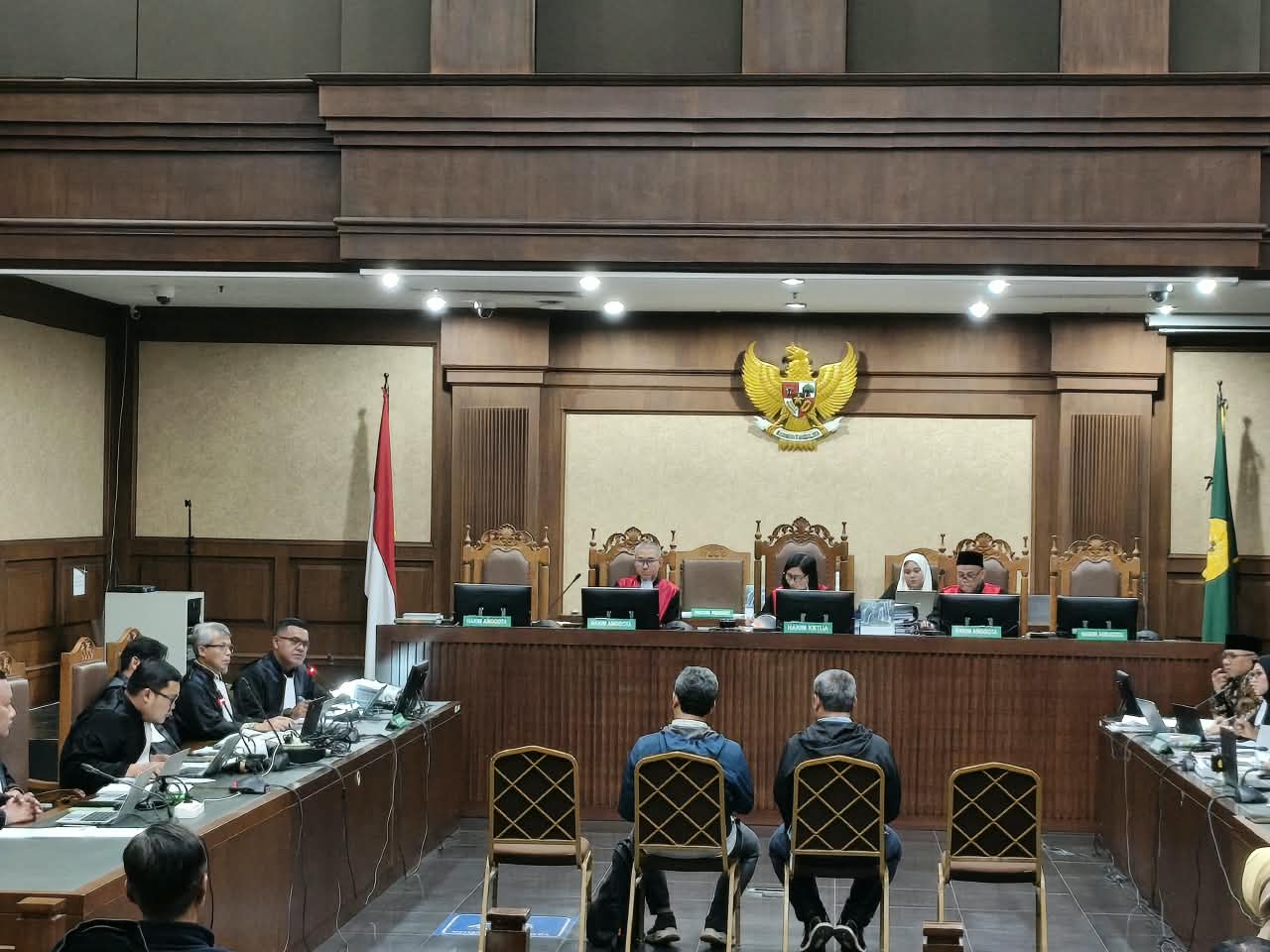 Eks Kasubdit Kemenag Ungkap Serahkan Uang Rp500 Juta ke Staf Yaqut