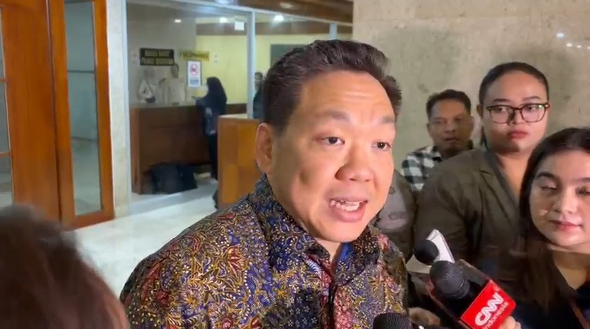 DPR Sayangkan Pernyataan Sudaryono soal Kasus Keracunan MBG Diperkeruh Wartawan