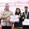 Jakarta Barat Juara Umum Porprov DKI 2026, Kenneth Berikan Bonus untuk Atlet Peraih Emas