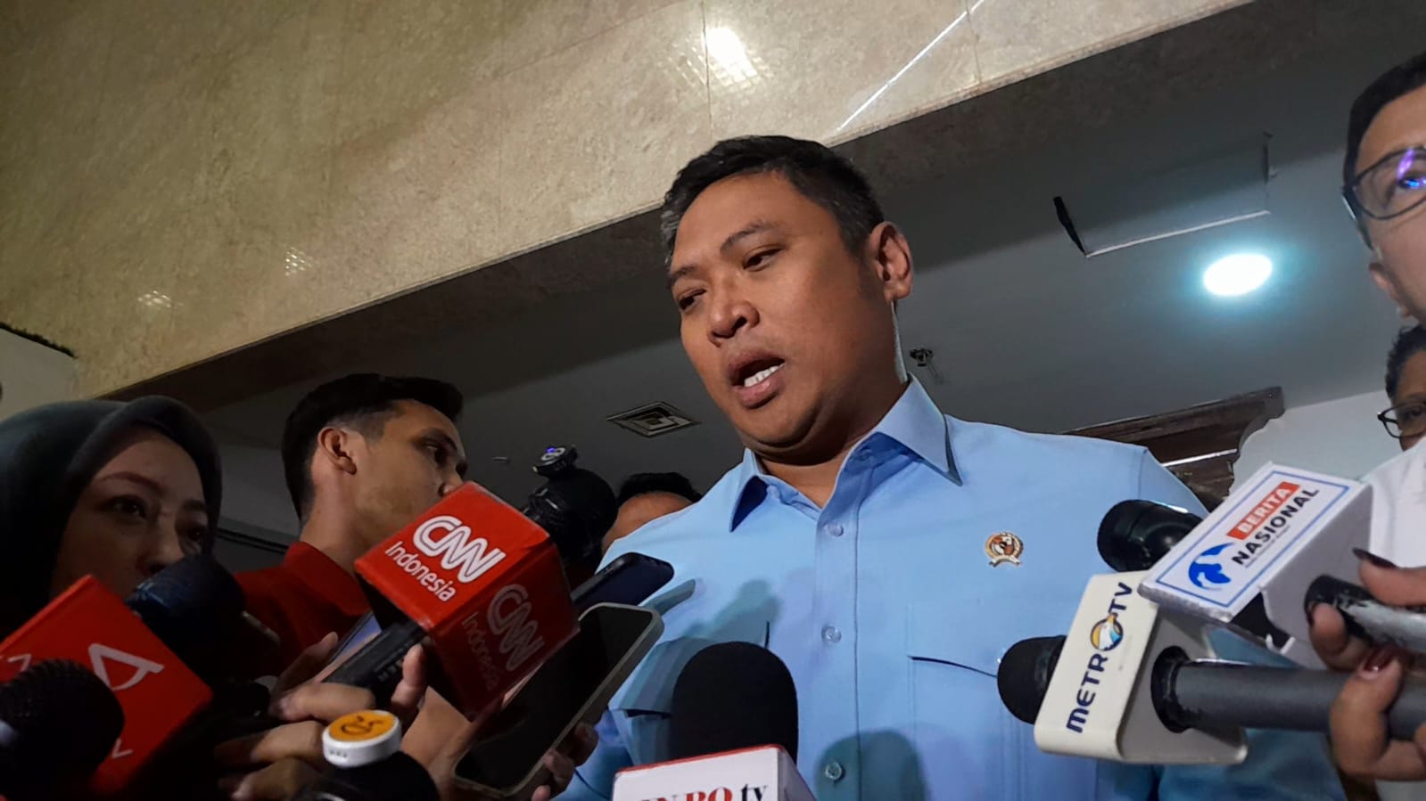 Nilai Bahan Makanan Berkualitas Buruk, BGN Bentuk Marketplace MBG untuk Jadi Solusi Keracunan