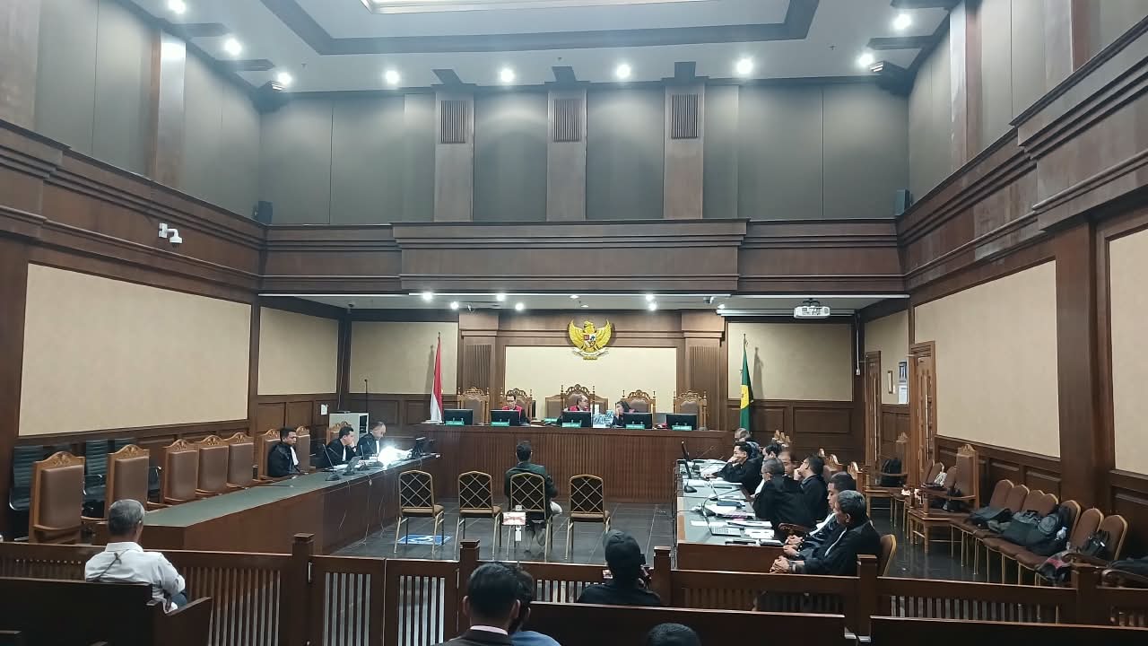 Kasus Suap Blueray, Faizal Assegaf Akui Terima Peralatan Podcast dari Pejabat Bea Cukai