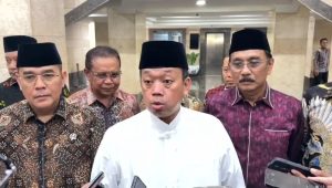 Menteri ATR/BPN Nusron Wahid di Jakarta, Jumat, 18/9/2026 | Ist