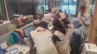 Foto penggeledahan Summarecon Jakarta Timur | Ist