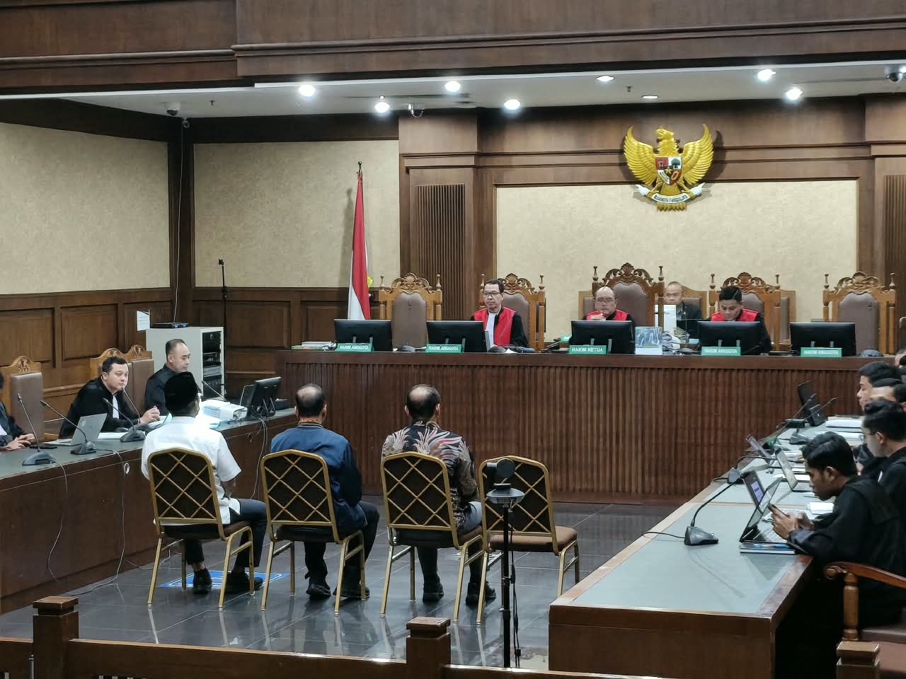 Sidang Bea Cukai, Ahmad Dedi Pastikan Goodie Bag Berisi Uang Bukan Untuknya