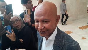 Ketua Bidang Strategis DPP PDI Perjuangan Said Abdullah di Kompleks Parlemen, Senayan, Jakarta, Senin, 21/9/2026 | Novia Suhari/Forum Keadilan