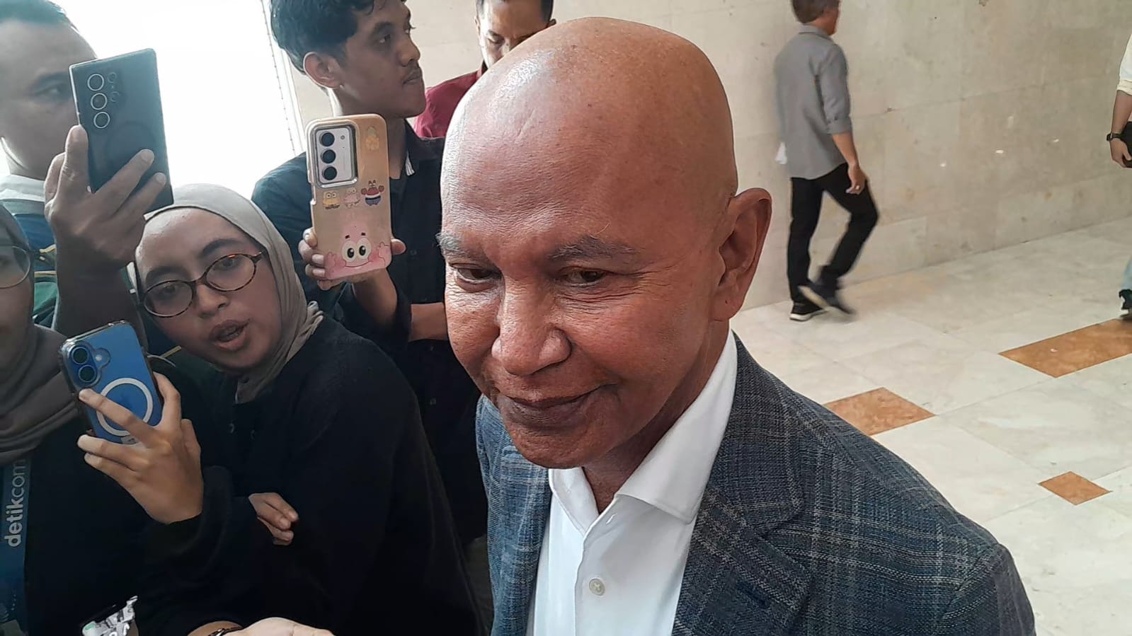 PDI Perjuangan Tegaskan Usulan Capres Didukung Minimal Dua Parpol DPR Isu di Antara Parpol Koalisi