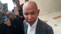 Ketua Bidang Strategis DPP PDI Perjuangan Said Abdullah di Kompleks Parlemen, Senayan, Jakarta, Senin, 21/9/2026 | Novia Suhari/Forum Keadilan
