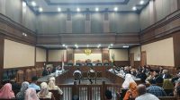 Sidang pemeriksaan saksi kasus kuota haji di Pengadilan Tipikor Jakarta, Selasa, 22/9/2026 | Syahrul Baihaqi/Forum Keadilan