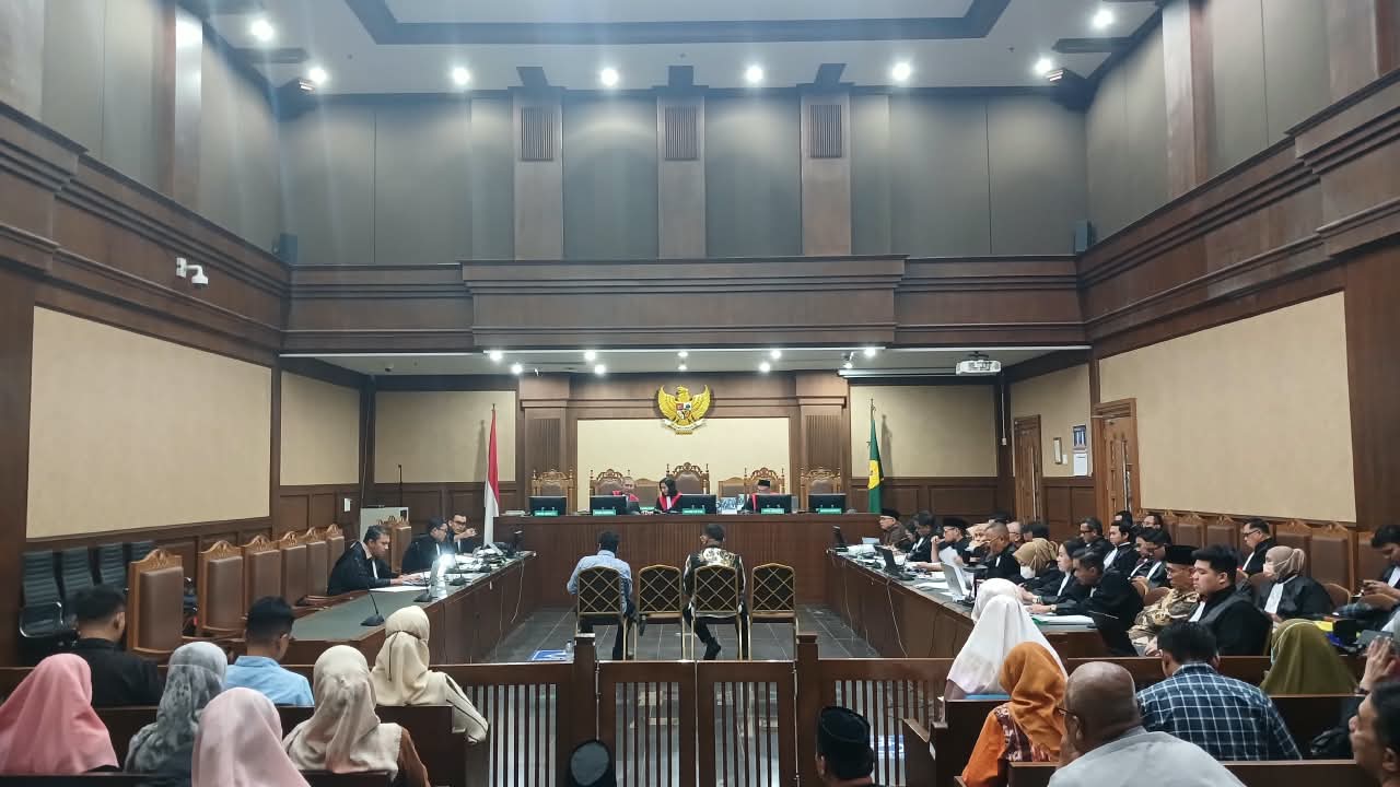 Saksi Sebut Kedekatannya dengan Yaqut Jadi Salah Satu Faktor Ditunjuk Sebagai Stafsus di Kemenag