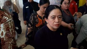 Ketua DPR RI Puan Maharani di Kompleks Parlemen, Senayan, Jakarta, Selasa, 22/9/2026 | Novia Suhari/Forum Keadilan