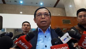 Sekretaris Jenderal (Sekjen) DPP Partai Demokrat Herman Khaeron di Kompleks Parlemen, Senayan, Jakarta, Rabu, 23/9/2026 | Novia Suhari/Forum Keadilan