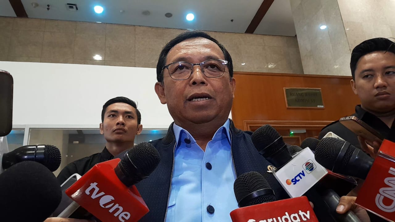 Demokrat Tegaskan Usulan Capres Minimal Didukung Dua Fraksi Masih Dibahas