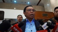 Sekretaris Jenderal (Sekjen) DPP Partai Demokrat Herman Khaeron di Kompleks Parlemen, Senayan, Jakarta, Rabu, 23/9/2026 | Novia Suhari/Forum Keadilan