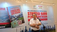 Penasihat Menteri PPN/Bappenas sekaligus mantan Sekretaris Jenderal BPN Noor Marzuki di Kantor Kementerian PPN/Bappenas, Jakarta, Rabu, 23/9/2026 | Muhammad Reza/Forum Keadilan
