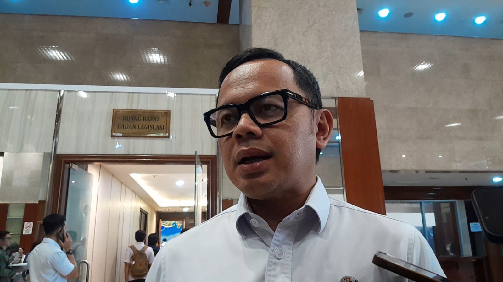 Wamendagri Tegaskan Pemerintah Belum Susun DIM RUU Pemilu
