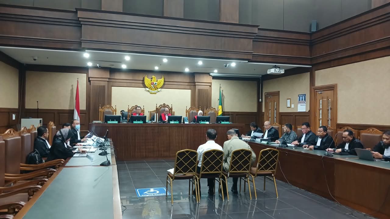 Saksi Ngaku Kembalikan Jam Garmin dari Terdakwa Bea Cukai ke KPK