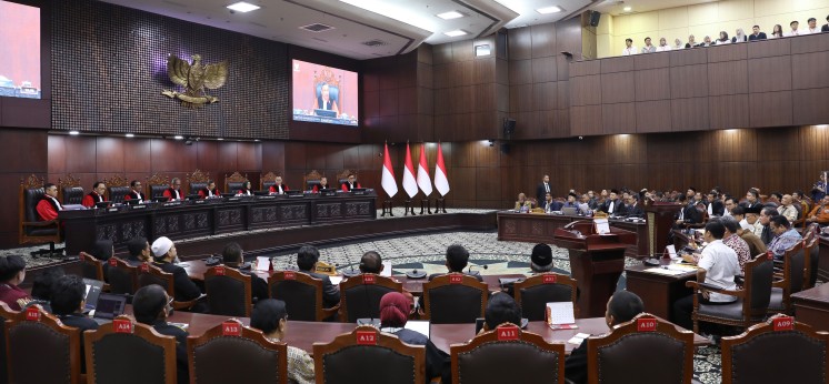 Tak Punya Legal Standing, KPU Minta MK Tolak Gugatan Syarat Pendidikan Gibran