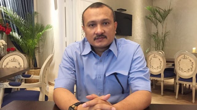 Ferdinand Dorong MA dan DPR Perhatikan Sengketa Lahan Eks Hotel Anggrek di Ambon