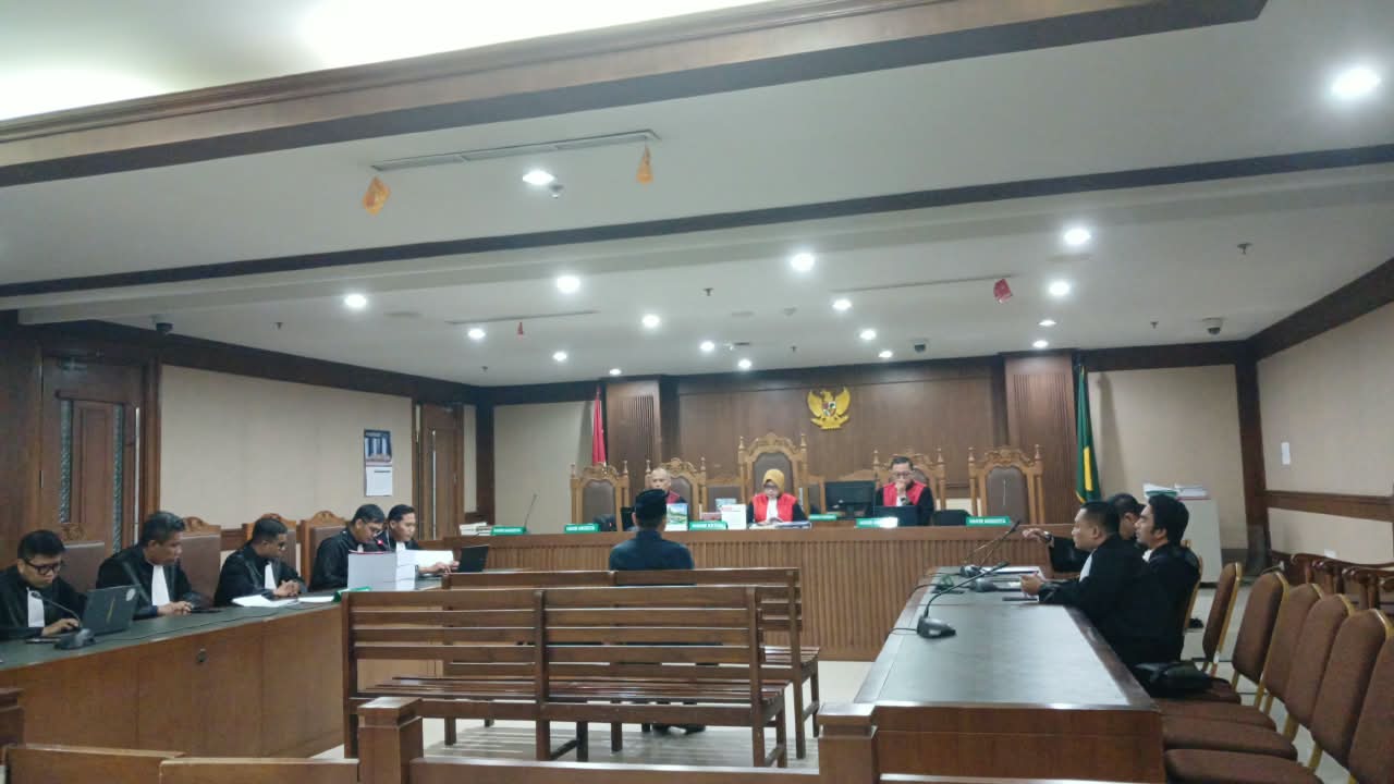Bekas Ketua Ombudsman RI Hery Susanto Dituntut 5,5 Tahun dan Bayar Rp4,19 M di Kasus Korupsi Nikel