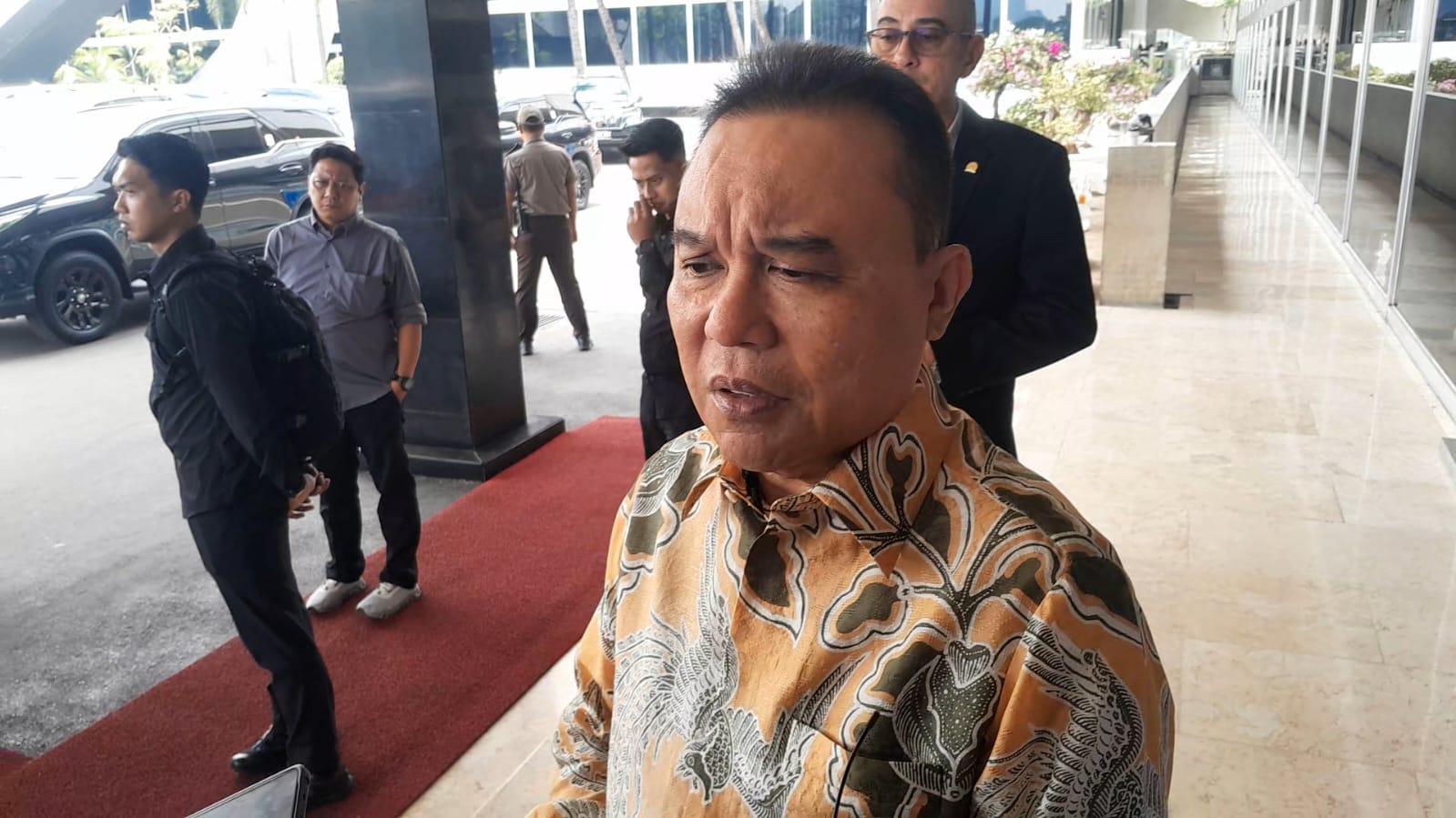 DPR Bakal Dalami Temuan Fasilitas Mewah di Lapas Cibinong
