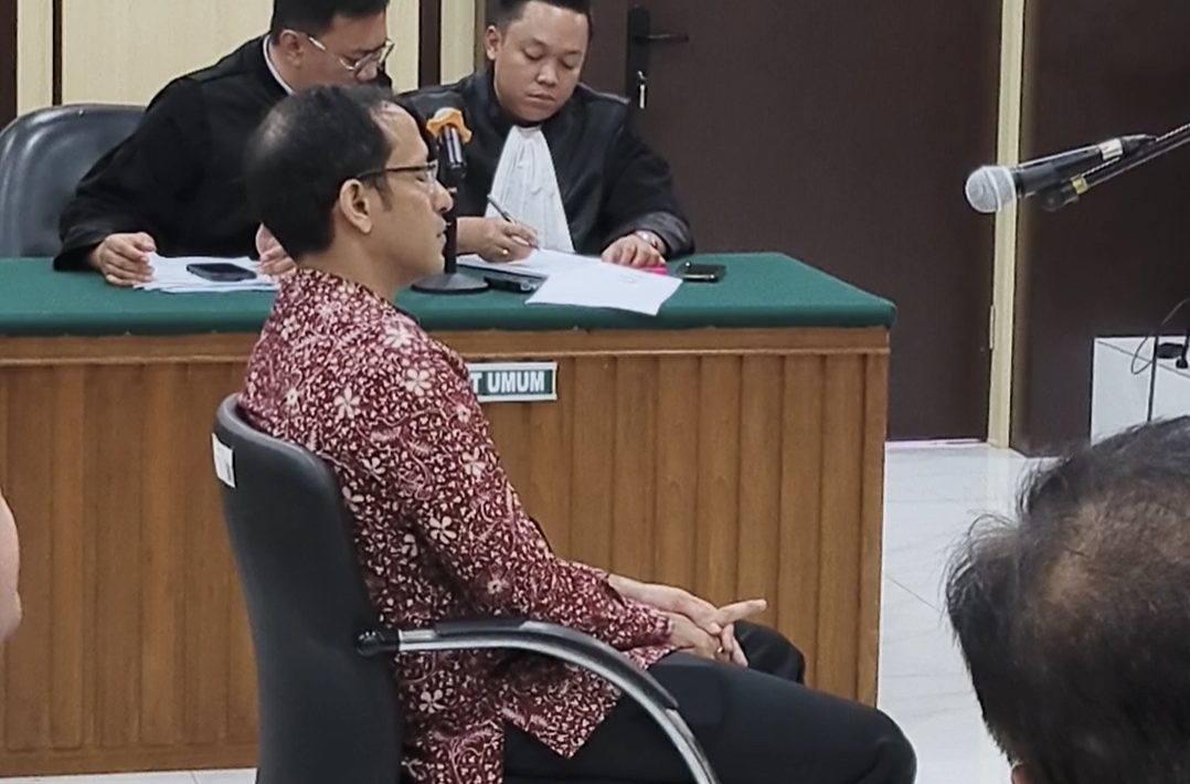Vonis Nadiem Makarim Dikorting Jadi 9 Tahun Penjara dan Bayar Rp548 M di Kasus Korupsi Chromebook