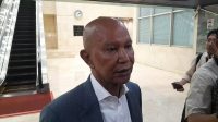 Ketua DPP PDI Perjuangan Bidang Strategi Said Abdullah di Kompleks Parlemen, Senayan, Jakarta, Kamis, 24/9/2026 | Novia Suhari/Forum Keadilan