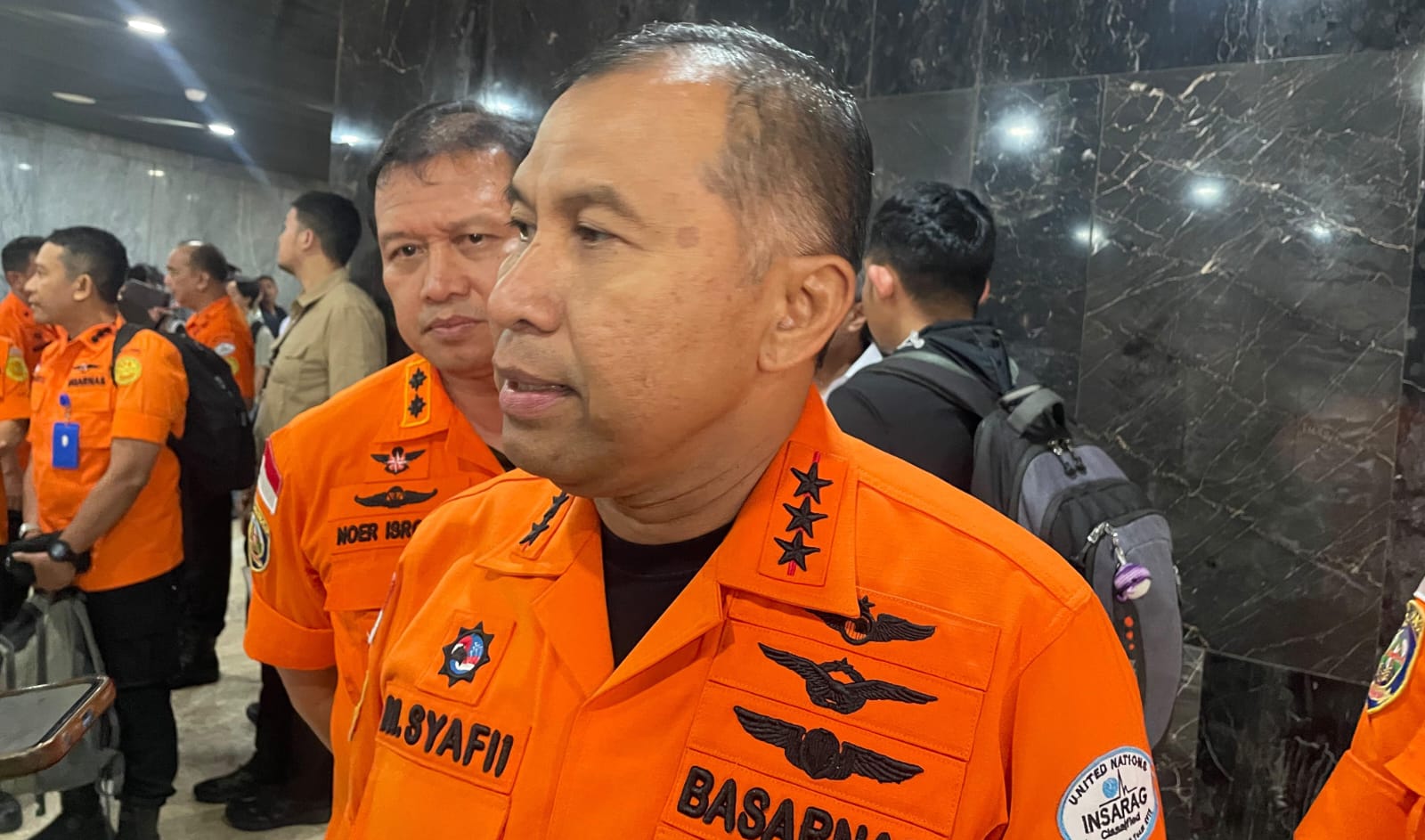 Basarnas Tegaskan Upaya Pencarian Rombongan Jurnalis Dilanjutkan Jadi Operasi Rutin
