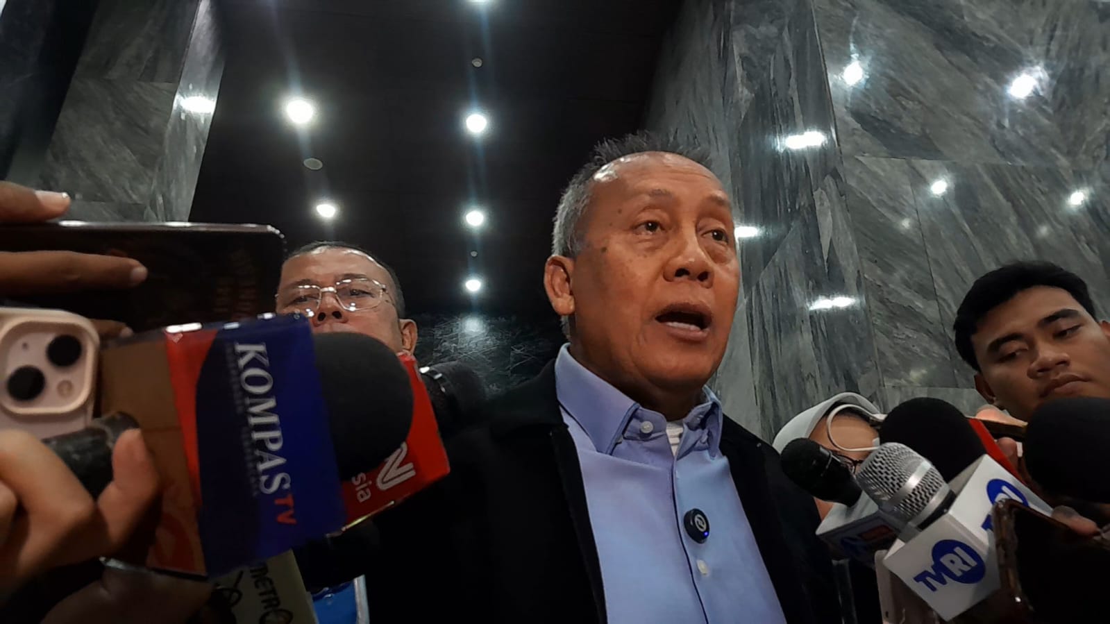 DPR Bakal Panggil Ombudsman soal Temuan Fasilitas Mewah di Lapas Cibinong
