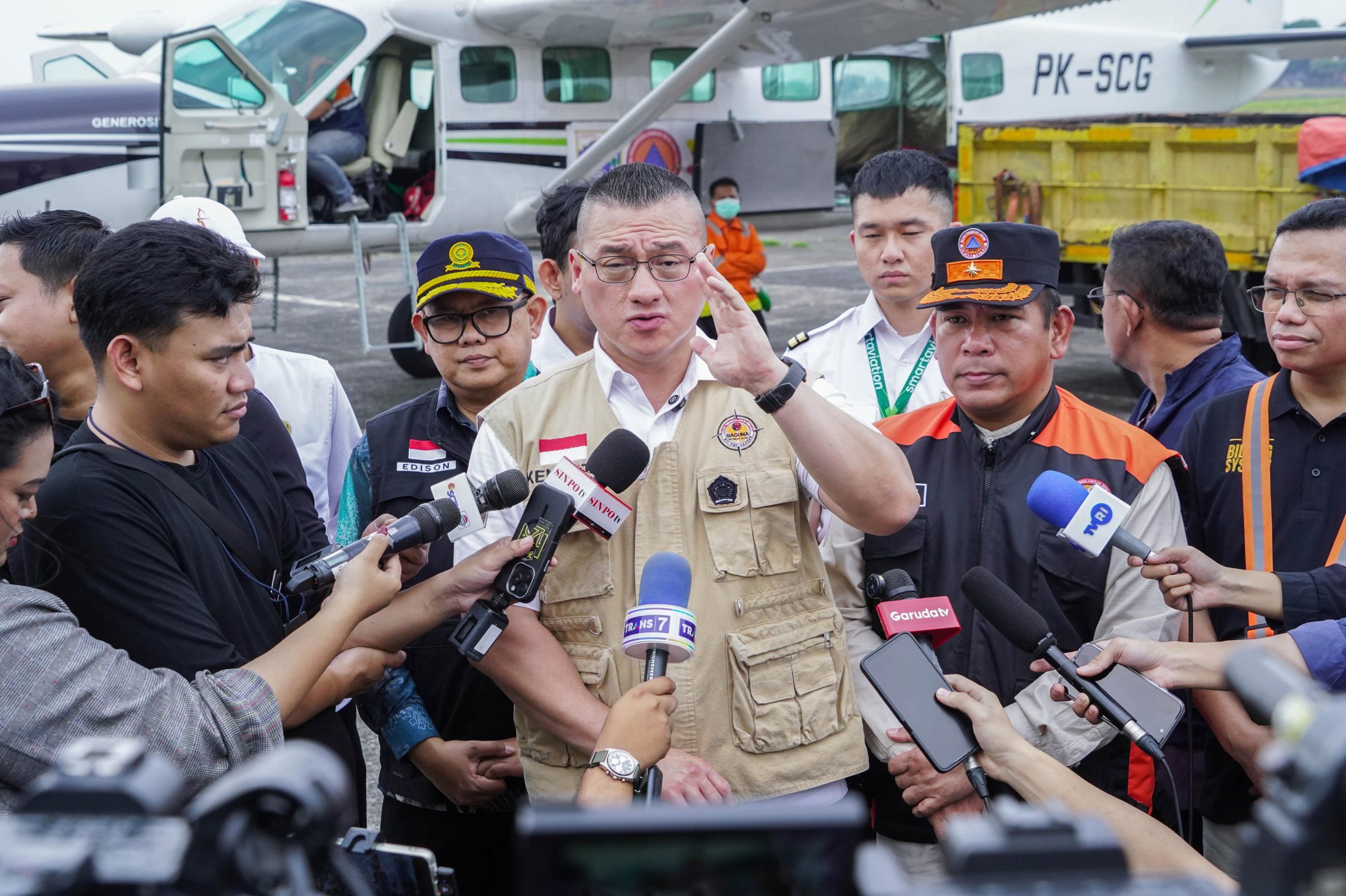 Jakarta Minim Hujan, Kenneth DPRD DKI Pastikan Modifikasi Cuaca “On The Track”