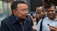 Anggota Badan Pemeriksa Keuangan (BPK) V Bobby Adhityo Rizaldi di Gedung KPK, Jakarta, Senin, 28/9/2026 | Muhammad Reza/Forum Keadilan