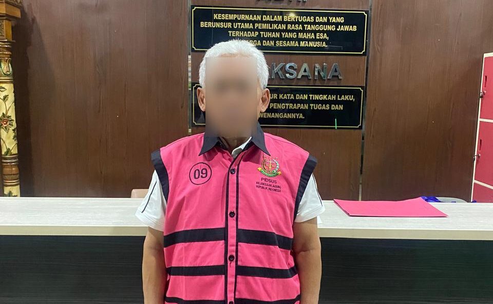 Kejagung Tetapkan Bekas Sekjen Kementerian ESDM Tersangka Kasus Korupsi Nikel