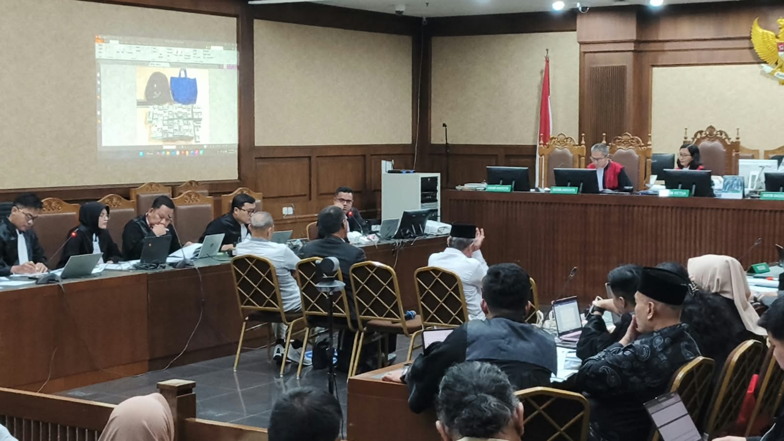 Kasus Korupsi Haji, Saksi Sebut Hubungan Yaqut dan Nusron Layaknya Tom & Jerry