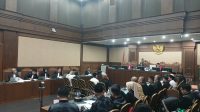 Sidang kasus dugaan korupsi kuota haji tambahan di Pengadilan Tindak Pidana Korupsi (Tipikor) Jakarta, Selasa, 29/9/2026 | Syahrul Baihaqi/Forum Keadilan