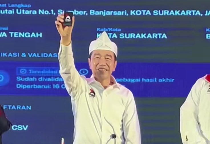 Jokowi Masuk PSI, Pengamat: Partai Politik Mulai Hitung Ulang Peta 2029   