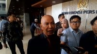 Ketua DPP PDI Perjuangan Bidang Strategis Said Abdullah di Kompleks Parlemen, Senayan, Jakarta, Selasa, 29/9/2026 | Novia Suhari/Forum Keadilan