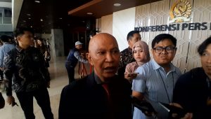 Ketua DPP PDI Perjuangan Bidang Strategis Said Abdullah di Kompleks Parlemen, Senayan, Jakarta, Selasa, 29/9/2026 | Novia Suhari/Forum Keadilan