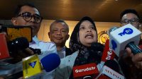 Anggota Ombudsman RI Syafrida Rachmawati Rasahan di Kompleks Parlemen, Senayan, Jakarta, Selasa, 29/9/2026 | Novia Suhari/Forum Keadilan
