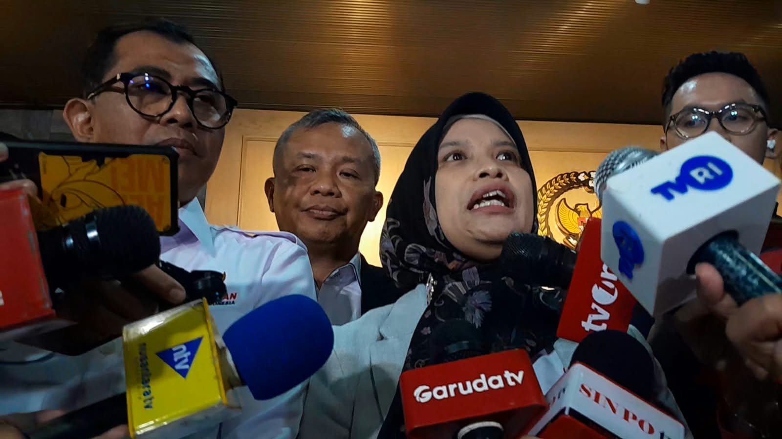 Ombudsman Benarkan Sosok Diduga Jimmy Masrin Terekam Saat Sidak Ruangan Mewah Lapas Cibinong
