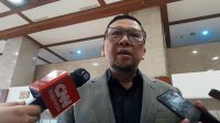 Wakil Ketua Umum DPP Partai Golkar, Ahmad Doli Kurnia, di Komplek Parlemen, Senayan, Jakarta, Selasa, 15/9/2026. | Novia Suhari/ Forum Keadilan