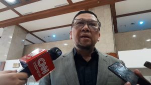 Wakil Ketua Umum DPP Partai Golkar, Ahmad Doli Kurnia, di Komplek Parlemen, Senayan, Jakarta, Selasa, 15/9/2026. | Novia Suhari/ Forum Keadilan