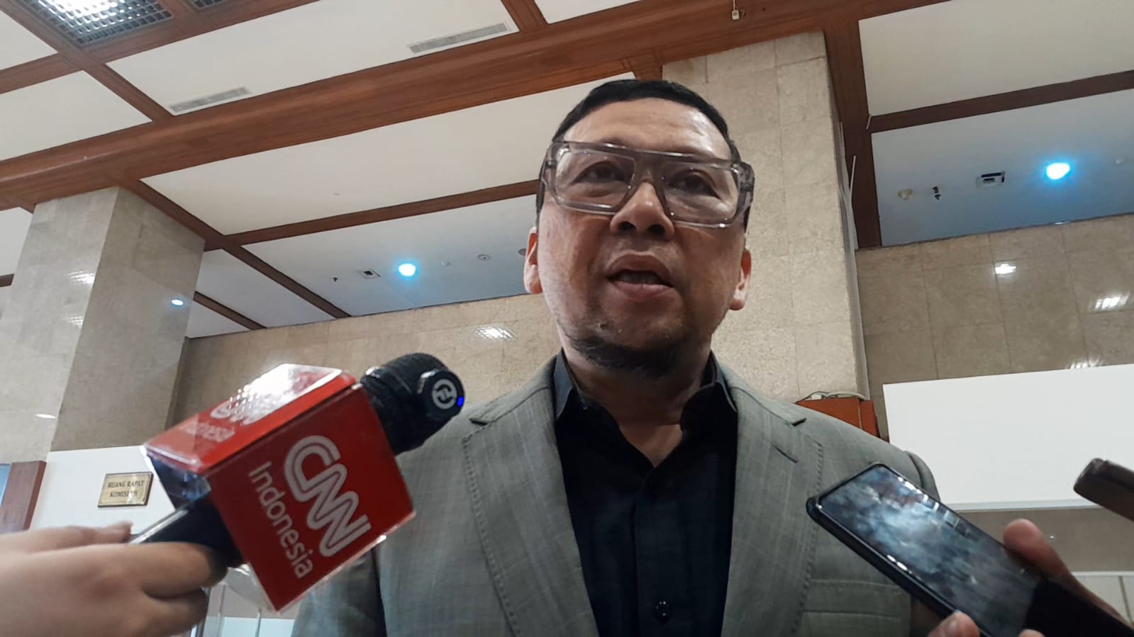 Fahd A Rafiq Kena OTT, Golkar Sayangkan dan Akui Bukan Pertama Kali