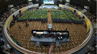 Prosesi Wisuda Perbanas Institute Tahun 2026 di Plenary Hall, Jakarta International Convention Center (JICC), Senayan, pada Selasa, 8/9/2026 | Dok. Perbanas Institute