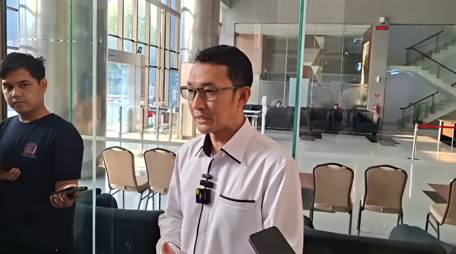 KPK Kembali Periksa Anggota BPK Bobby Adhityo Rizaldi Terkait Kasus Suap Bupati Muara Enim