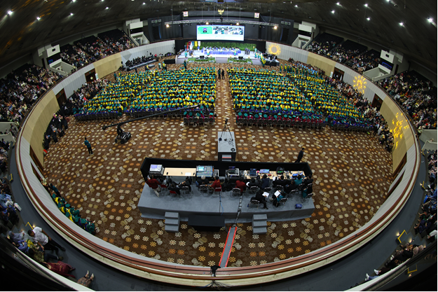 Perbanas Institute Gelar Wisuda 2026, Rektor: Lulusan yang Adaptif Terhadap Goncangan
